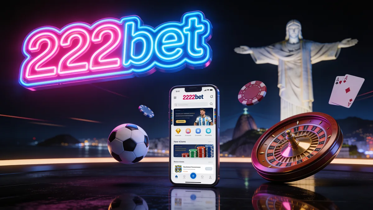 222bet no Brasil — Bônus Adicionais para Esportes