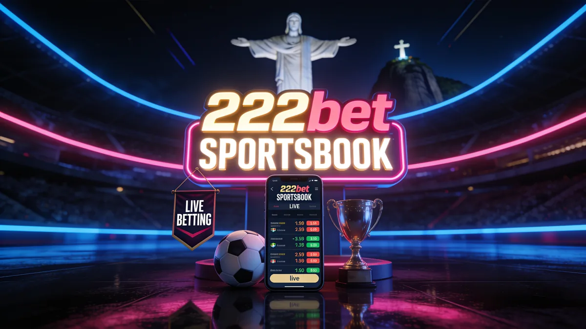 Bônus Esportivo 222bet — 222bet no Brasil