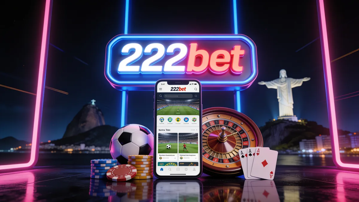 Como Baixar o App 222bet para Android? — 222bet no Brasil