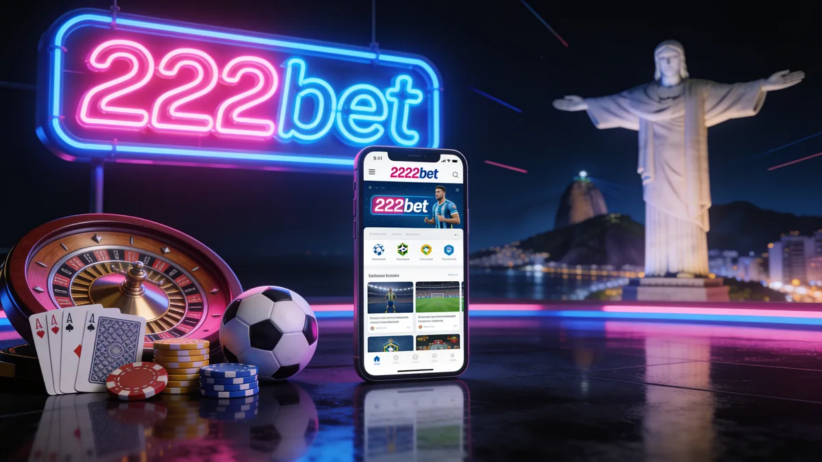 Principais Características da 222bet — 222bet no Brasil